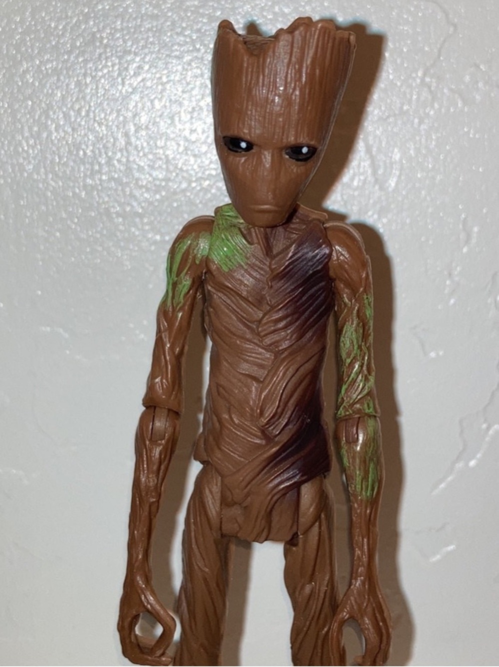 Guardians of the galaxy Teenage Groot action figure